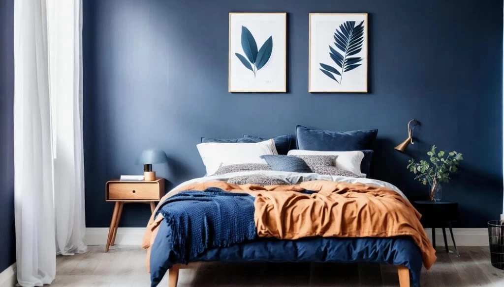 Biến màu sắc thành năng lượng tích cực trong không gian sống